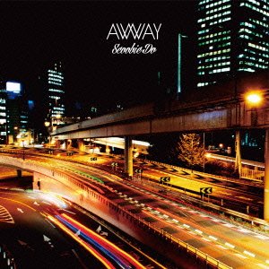 Cover for Scoobie Do · Away (CD) [Japan Import edition] (2016)
