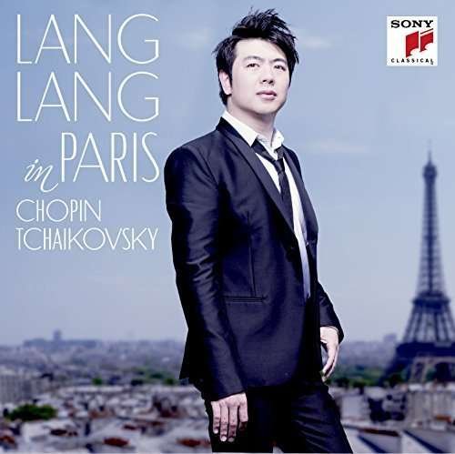 Cover for Lang Lang · Lang Lang in Paris (CD) [Japan Import edition] (2015)