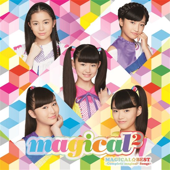 Cover for Magical2 · Magical Best -complete Magical2 Songs- (CD) [Japan Import edition] (2019)