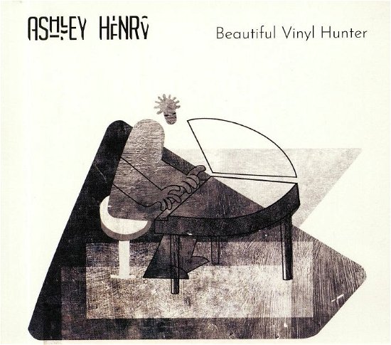 Cover for Ashley Henry · Beautiful Vinyl Hunter (CD) [Japan Import edition] (2019)