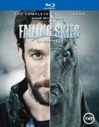Cover for Noah Wyle · Falling Skies (MBD) [Japan Import edition] (2016)