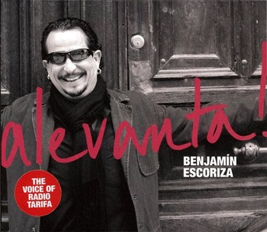 Cover for Benjamin Escoriza · Untitled (CD) [Japan Import edition] (2014)