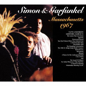 Massachusetts 1967 - Simon & Garfunkel - Musiikki - ADONIS SQUARE INC. - 4589767510114 - keskiviikko 25. lokakuuta 2017