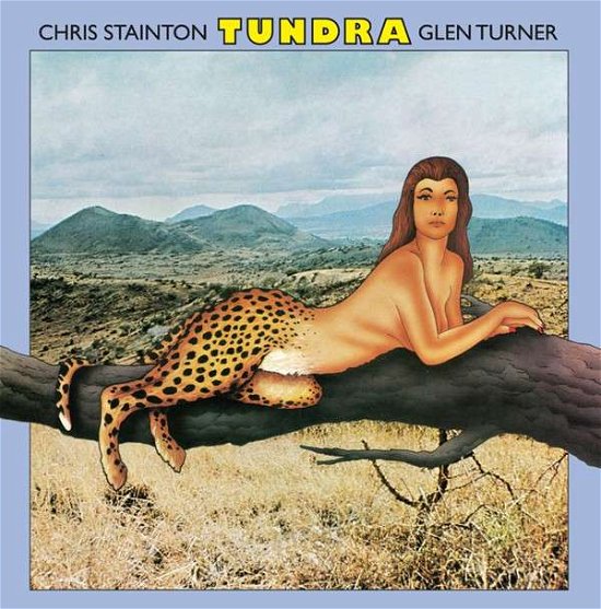 Tundra - Chris Stainton / Glen Turner - Music - PROG TEMPLE - 4753314803114 - December 8, 2014