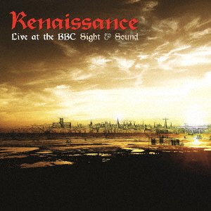 Cover for Renaissance · Live at the Bbc (CD) [Japan Import edition] (2017)