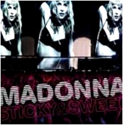 Sticky & Sweet Tour Live From Buenos Aires - Madonna - Música - WARNER BROTHERS - 4943674096114 - 10 de fevereiro de 2010