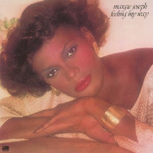 Cover for Margie Joseph · Feeling My Way (CD) [Remastered edition] (2013)