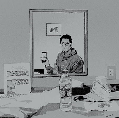 Cover for Tofubeats · Reflection (LP) [Limited edition] (2022)