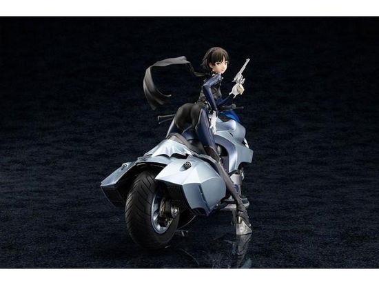 Persona 5 PVC Statue 1/8 Makoto Niijima Phantom Th -  - Gadżety -  - 4981932518114 - 14 sierpnia 2024