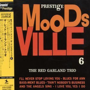 Cover for Red Garland · Trio (CD) [Remastered edition] (2003)
