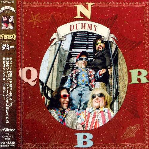 Cover for Nrbq · Dummy (CD) [Japan Import edition] (2004)