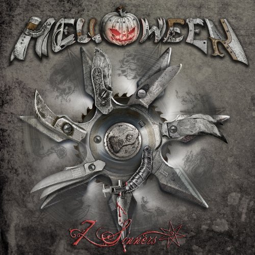 Cover for Helloween · 7 Sinners (CD) [Japan Import edition] (2010)