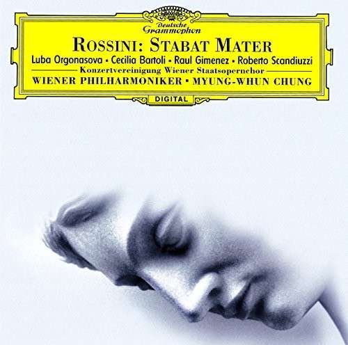 Cover for Chung Myung-whun · Rossini: Stabat Mater (CD) (2014)