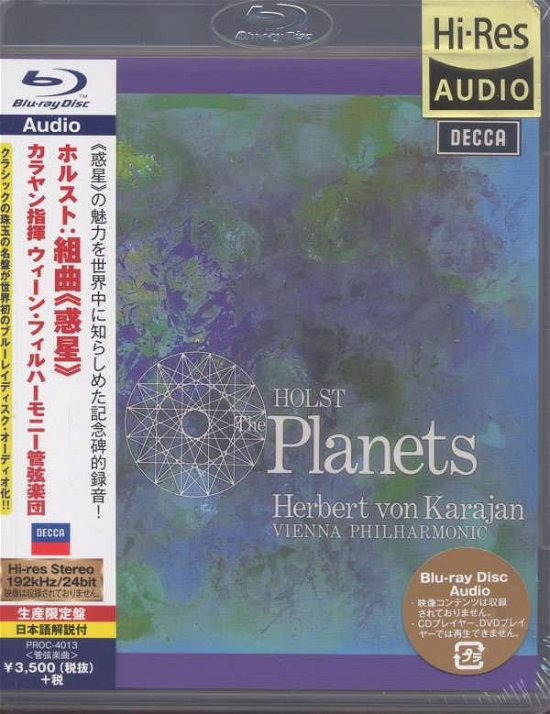 Planets - G. Holst - Musik - TOWER - 4988005897114 - 30. august 2022