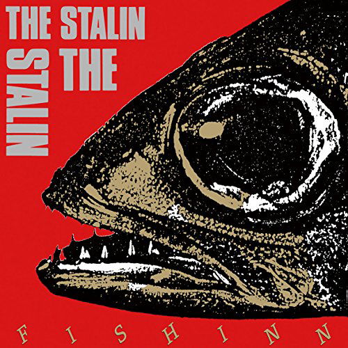 Cover for The Stalin · Fish Inn (Re-mix) &lt;limited&gt; (LP) [Japan Import edition] (2016)