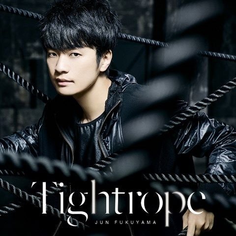 Cover for Jun Fukuyama · Tightrope (CD) [Limited edition] (2018)