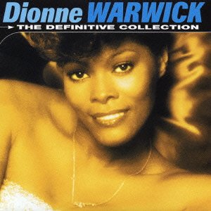 The Definitive Collection - Dionne Warwick - Musik - BMG - 4988017087114 - 4 februari 2022