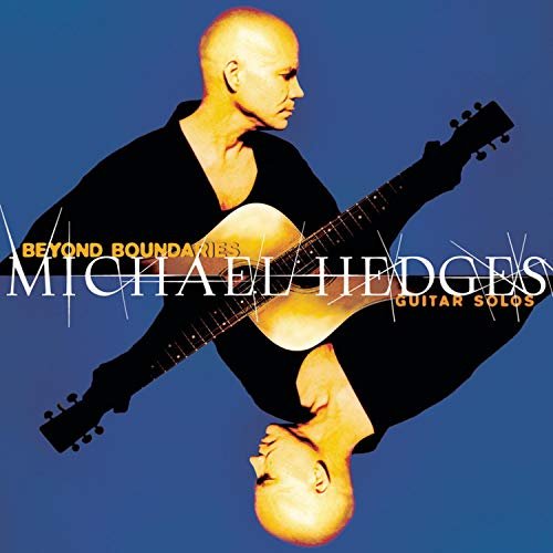 Cover for Michael Hedges · Beyond Boudaries : Guitar Solos (CD) [Japan Import edition] (2005)