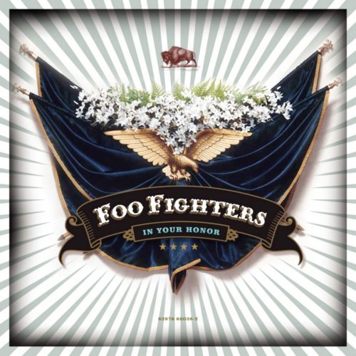 Cover for Foo Fighters · In Your Honor (CD) [Limited edition] (2007)