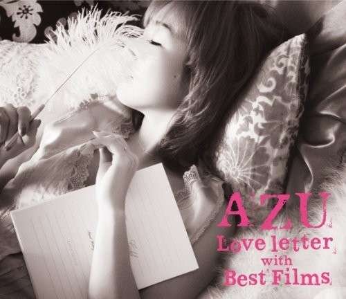 Cover for Azu · Love Letter (CD) (2012)