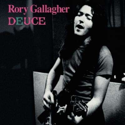 Cover for Rory Gallagher · Deuce (CD) [Japan Import edition] (2018)