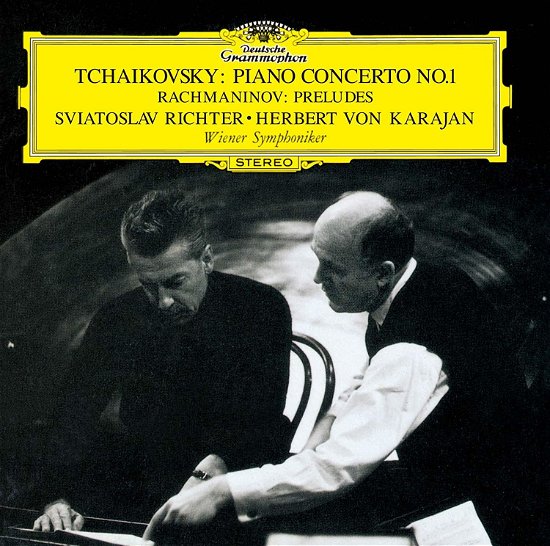 Cover for Tchaikovsky · Piano Concerto No.1, Etc. (CD) [Limited edition] (2019)