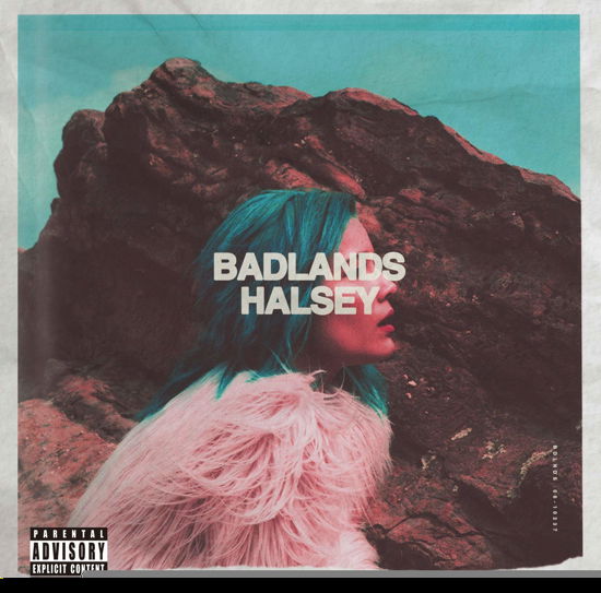 Cover for Halsey · Badlands (CD) (2020)