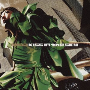 Cover for Misia · Kiss in the Sky (CD) [Japan Import edition] (2002)