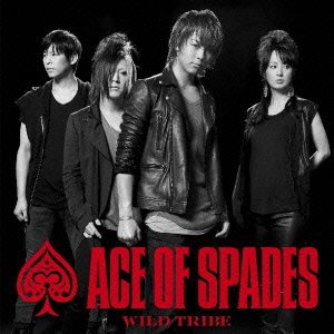 Cover for Ace of Spades · Wild Tribe (CD) [Japan Import edition] (2012)