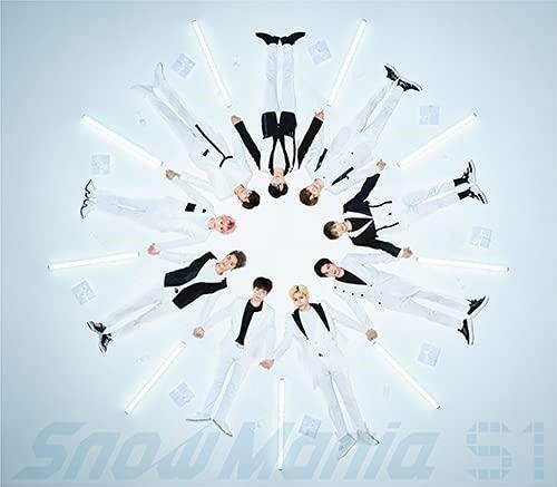 Cover for Snow Man · Snow Mania S1 (CD) [Japan Import edition] (2021)