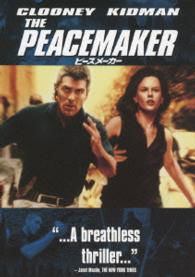 The Peacemaker - George Clooney - Musik - PARAMOUNT JAPAN G.K. - 4988113765114 - 23. August 2013