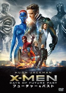 Cover for Hugh Jackman · X-men: Days of Future Past (MDVD) [Japan Import edition] (2015)