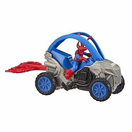 Spiderman Rip n Go  SpiderHam Toys - Hasbro - Merchandise - Hasbro - 5010993632114 - 