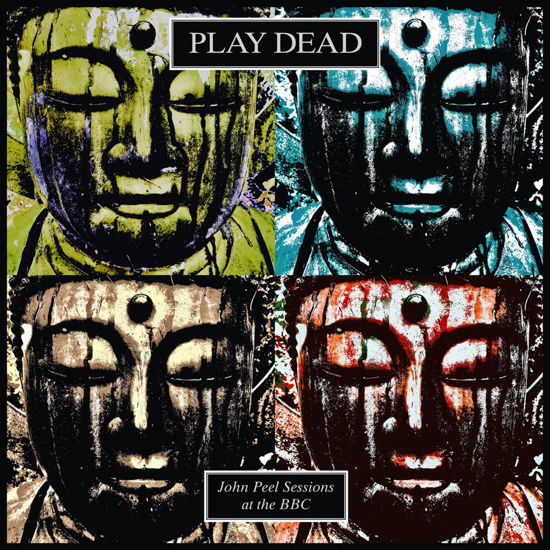 Cover for Play Dead · John Peel Sessions At The Bbc (LP) [Limited edition] (2023)