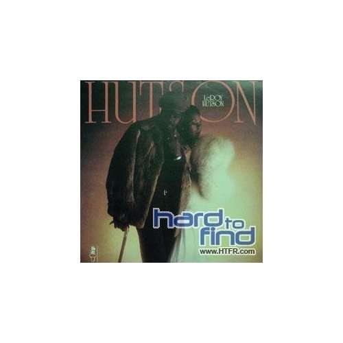 Leroy Hutson - Leroy Hutson - Musik - SOUL BROTHER - 5013993572114 - 16. februar 2016