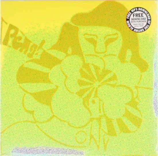 Cover for Stereolab · Peng! (LP) (2017)