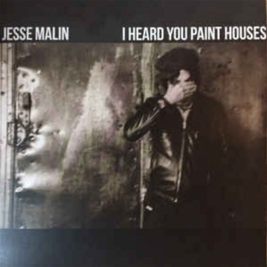 Cover for Jesse Malin · I Heard You Paint Houses (LP) [EP edition] (2014)