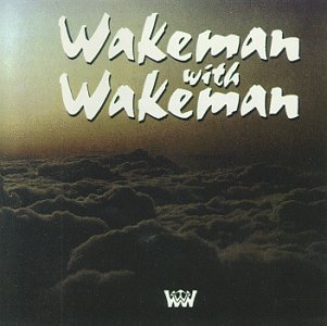 Cover for Rick Wakeman · Wakeman With Wakeman (CD) (2011)