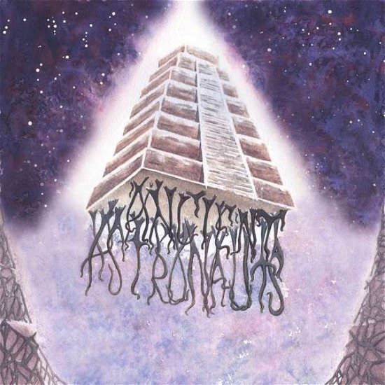 Cover for Holy Mountain · Ancient Astronauts (LP) [Standard edition] (2014)
