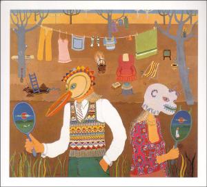 Robert Wyatt · Ruth Is Stranger Than Richard (LP) [Standard edition] (2016)