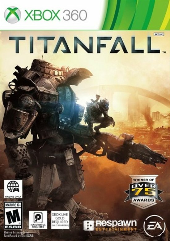 Titanfall - Electronic Arts - Spill -  - 5035224111114 - 
