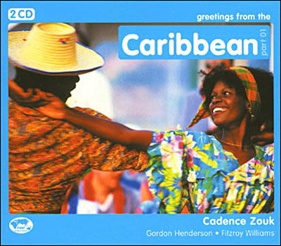 Cover for Caribbean · Greetings from the Caribbean (CD)