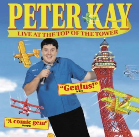 Cover for Peter Kay (CD)