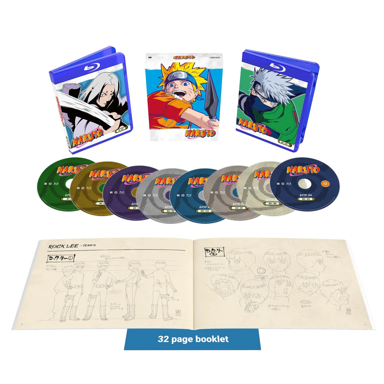 最安プラン Naruto Edition Collectors Naruto · 3 Set Edition Collectors アニメ