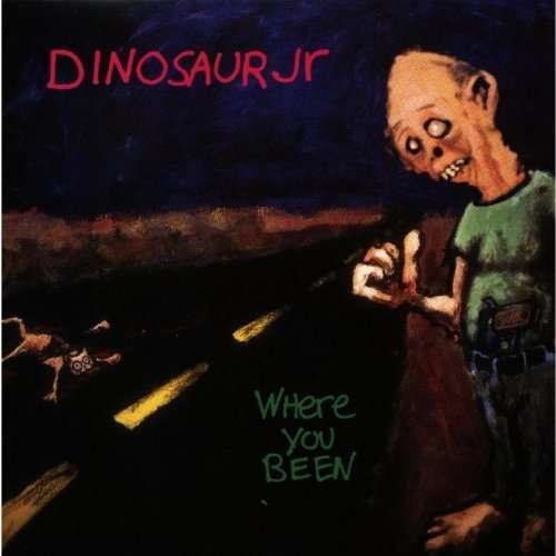 Cover for Dinosaur Jr. · Where You Been (LP) (2013)