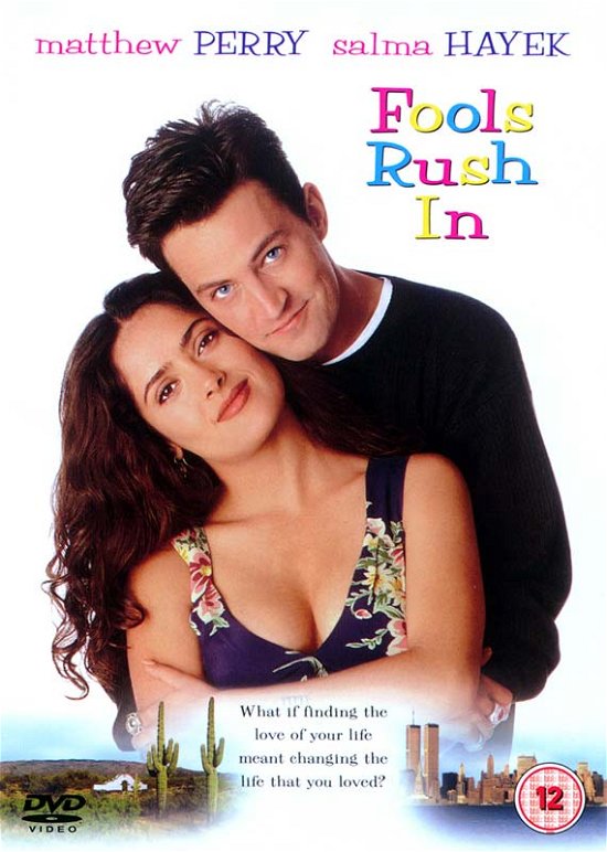 Fools Rush In - Fools Rush In - Films - Sony Pictures - 5050582247114 - 2022