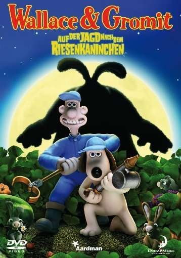Cover for DVD S/t · W&amp;g:riesenkaninchen DVD S/t (DVD) (2006)