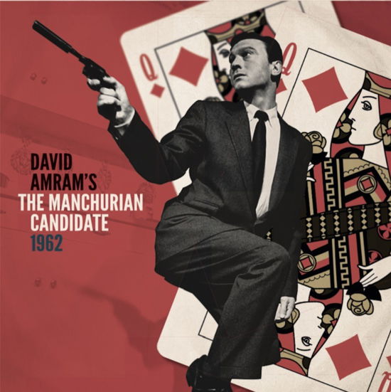 David Amram · Manchurian Candidate (LP) [Reissue edition] (2019)