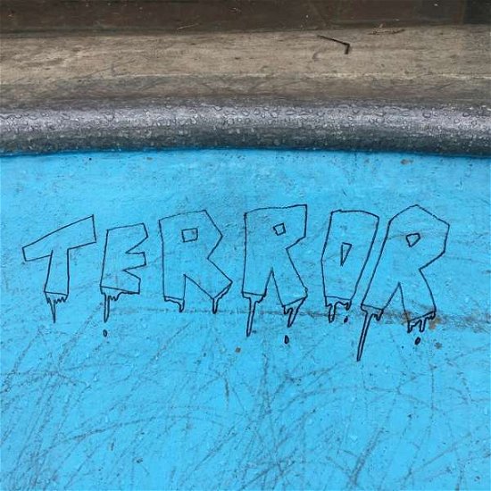 Cover for Wonk Unit · Terror (CD) (2018)