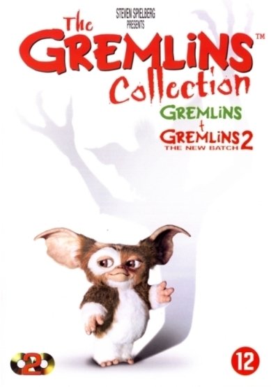 Gremlins 1+2 Collection - Limited Edition Tin-Box - Gremlins - Films - WARNER HOME VIDEO - 5051888032114 - 31 januari 2024